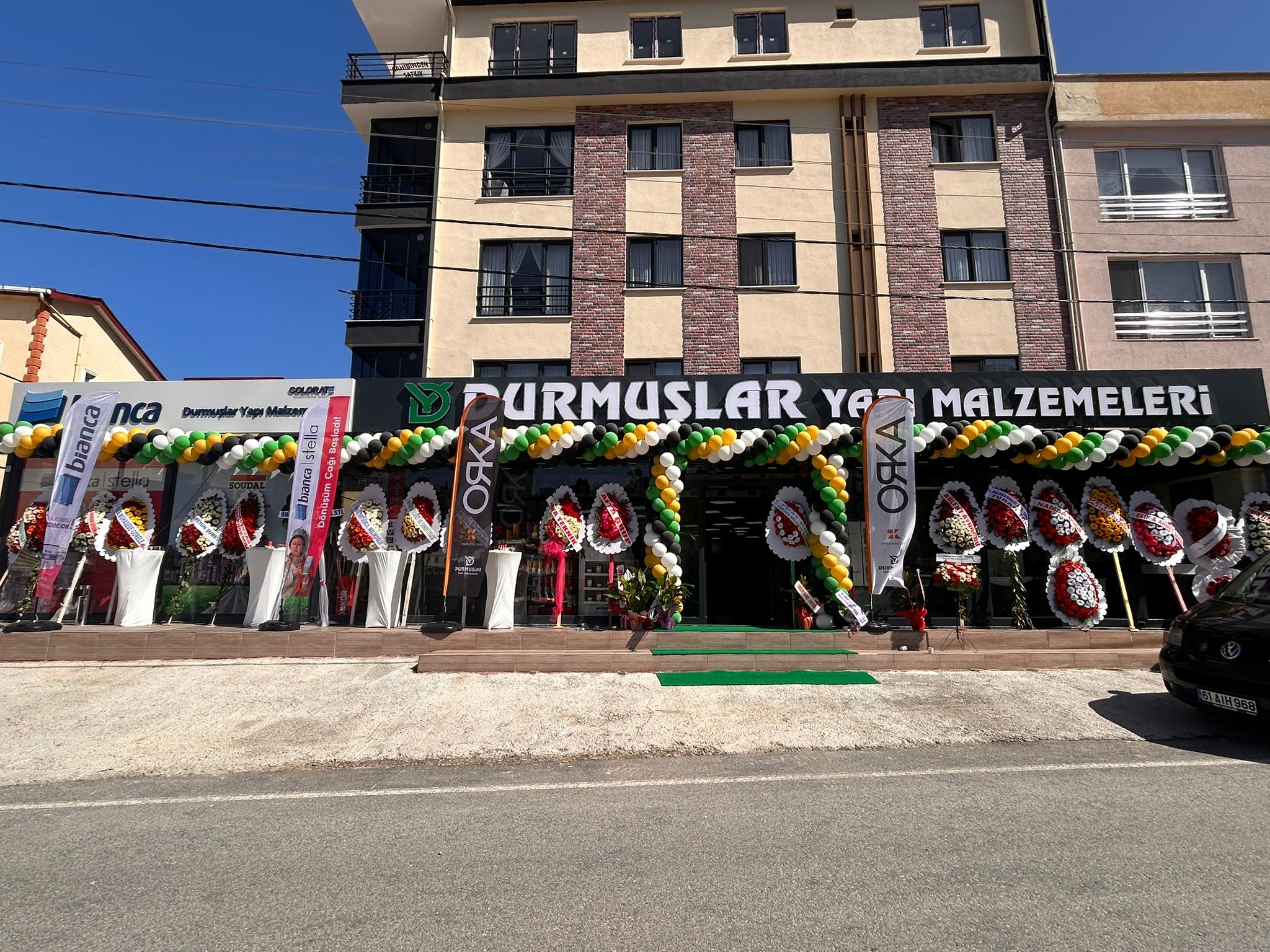 Durmuşlar Yapı Malzemeleri